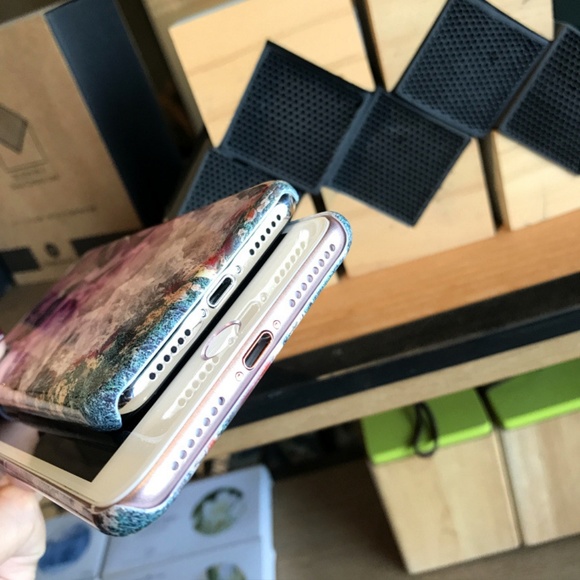 ⚠️Clearance iPhone X/XS Gradient Marble Case - Picture 7 of 8